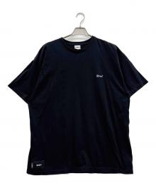 WTAPS（ダブルタップス）の古着「Tシャツ」｜ブラック