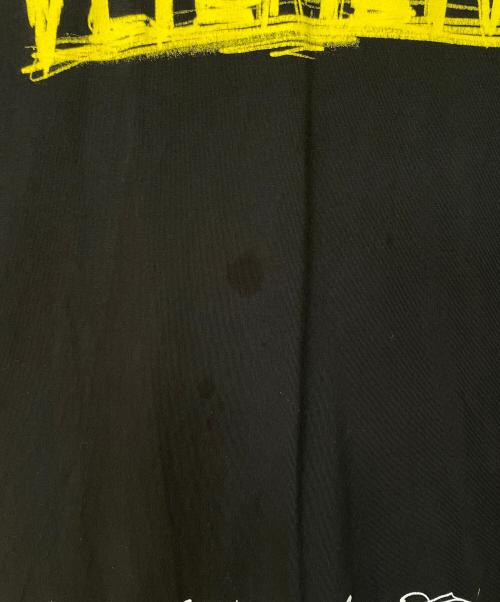 VETEMENTS（ヴェトモン）VETEMENTS (ヴェトモン) 半袖Tシャツ ブラック サイズ:Sの古着・服飾アイテム