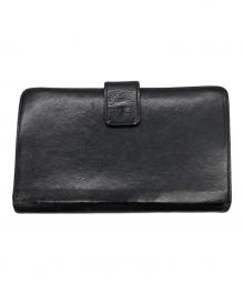 Y's（ワイズ）の古着「がま口財布」｜ブラック