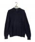DIESEL（ディーゼル）の古着「ニット」｜ネイビー