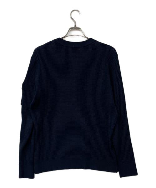 DIESEL（ディーゼル）DIESEL (ディーゼル) ロングスリーブカットソー ネイビー サイズ:不明の古着・服飾アイテム