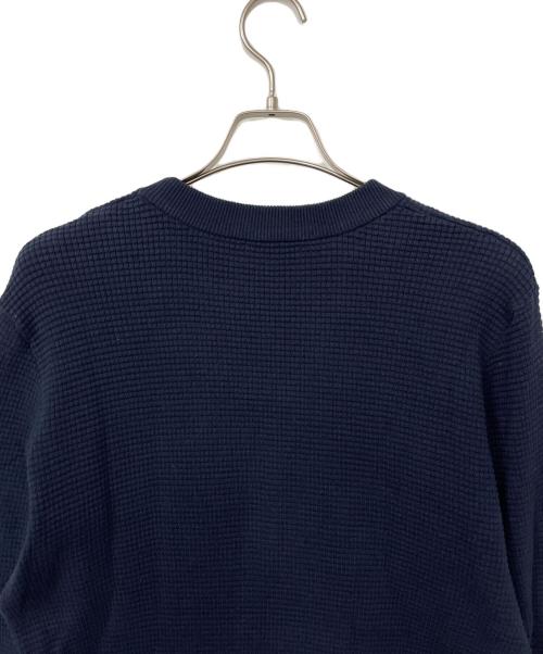DIESEL（ディーゼル）DIESEL (ディーゼル) ロングスリーブカットソー ネイビー サイズ:不明の古着・服飾アイテム