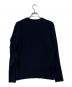 DIESEL (ディーゼル) ロングスリーブカットソー ネイビー サイズ:不明：5000円