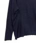 中古・古着 DIESEL (ディーゼル) ロングスリーブカットソー ネイビー サイズ:不明：5000円