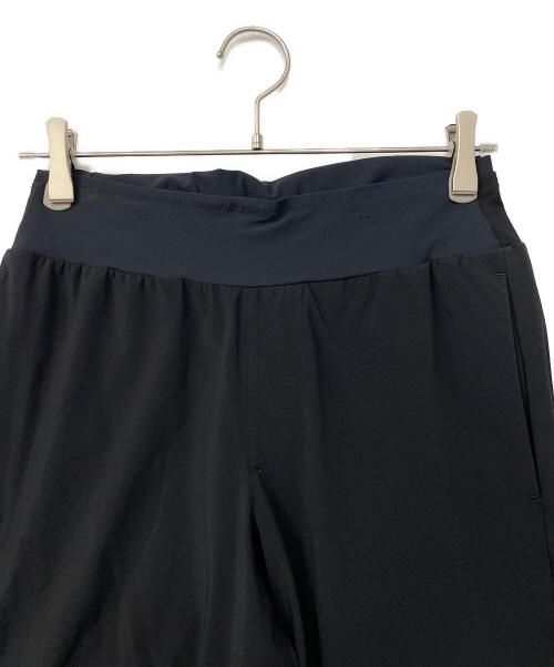 THE NORTH FACE（ザ ノース フェイス）THE NORTH FACE (ザ ノース フェイス) バーブライトランニングパンツ ブラック サイズ:Lの古着・服飾アイテム