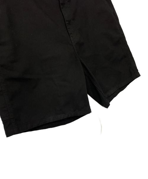 CarHartt（カーハート）CarHartt (カーハート) ハーフパンツ ブラック サイズ:Lの古着・服飾アイテム