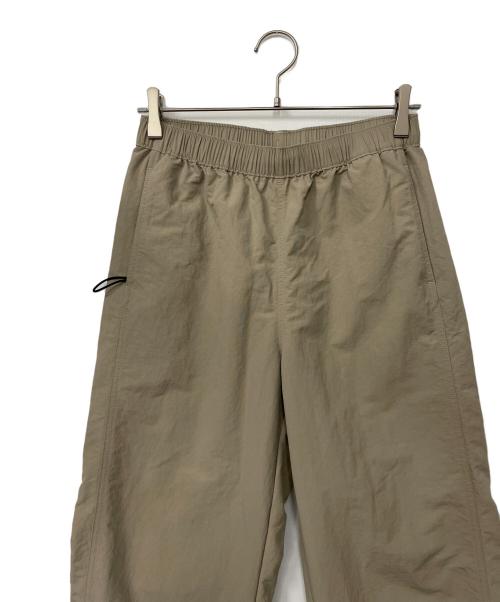 Patagonia（パタゴニア）Patagonia (パタゴニア) アウトドアウェア(パンツ) ベージュ サイズ:Sの古着・服飾アイテム