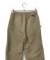 中古・古着 Patagonia (パタゴニア) アウトドアウェア(パンツ) ベージュ サイズ:S：6000円