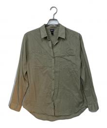 Patagonia（パタゴニア）の古着「シャツ」｜グリーン