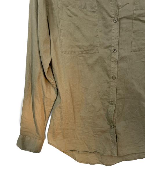 Patagonia（パタゴニア）Patagonia (パタゴニア) シャツ グリーン サイズ:Sの古着・服飾アイテム