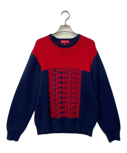 SUPREME（シュプリーム）SUPREME (シュプリーム) ニット サイズ:Sの古着・服飾アイテム