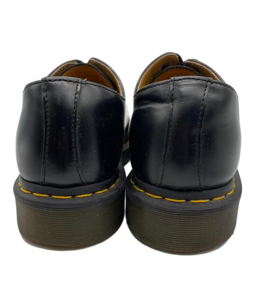 Dr.Martens（ドクターマーチン）Dr.Martens (ドクターマーチン) ３ホール ブラック サイズ:8UKの古着・服飾アイテム