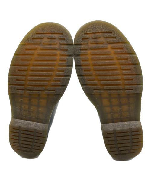 Dr.Martens（ドクターマーチン）Dr.Martens (ドクターマーチン) ３ホール ブラック サイズ:8UKの古着・服飾アイテム