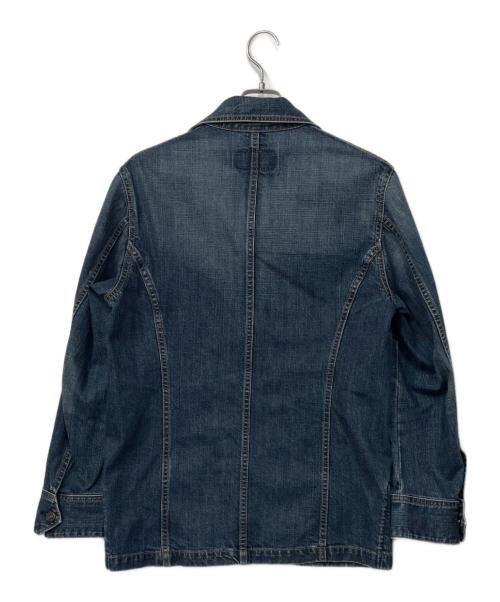LEVI'S（リーバイス）LEVI'S (リーバイス) カバーオール ブルー サイズ:Mの古着・服飾アイテム