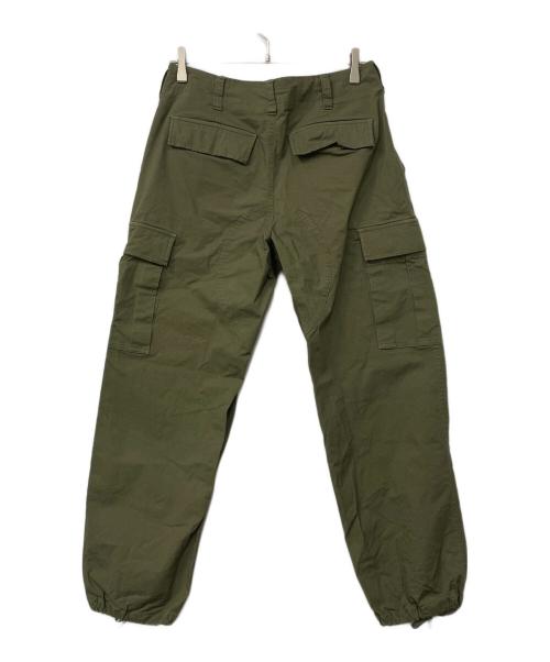 NIKE SB（ナイキエスビー）NIKE SB (ナイキエスビー) カーゴパンツ オリーブ サイズ:W32の古着・服飾アイテム