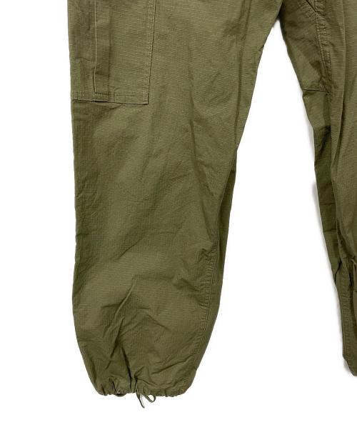 NIKE SB（ナイキエスビー）NIKE SB (ナイキエスビー) カーゴパンツ オリーブ サイズ:W32の古着・服飾アイテム