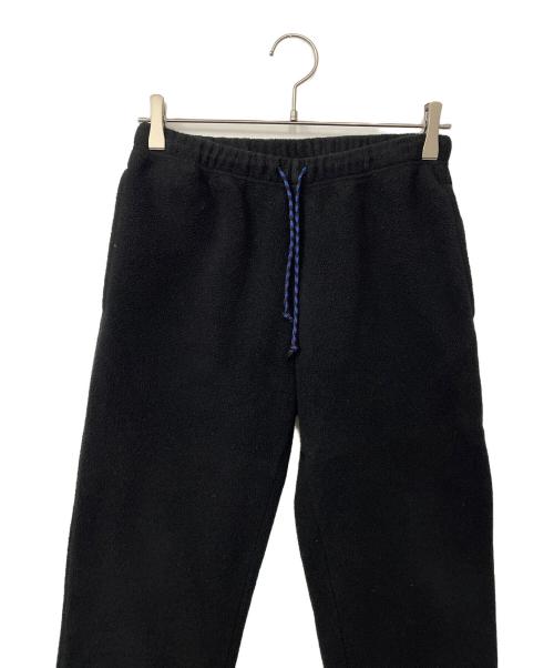 Patagonia（パタゴニア）Patagonia (パタゴニア) フリースパンツ ブラック サイズ:XSの古着・服飾アイテム