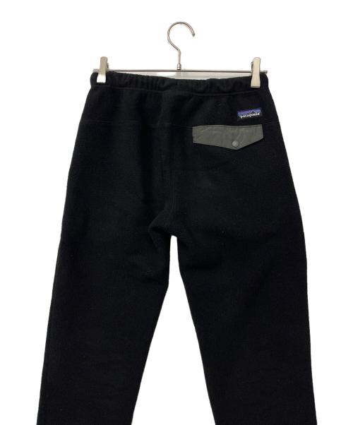 Patagonia（パタゴニア）Patagonia (パタゴニア) フリースパンツ ブラック サイズ:XSの古着・服飾アイテム