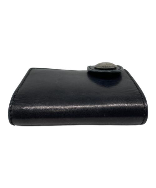 mama kin（ママ キン）mama kin (ママ キン) ウォレット ブラックの古着・服飾アイテム