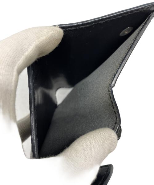 mama kin（ママ キン）mama kin (ママ キン) ウォレット ブラックの古着・服飾アイテム