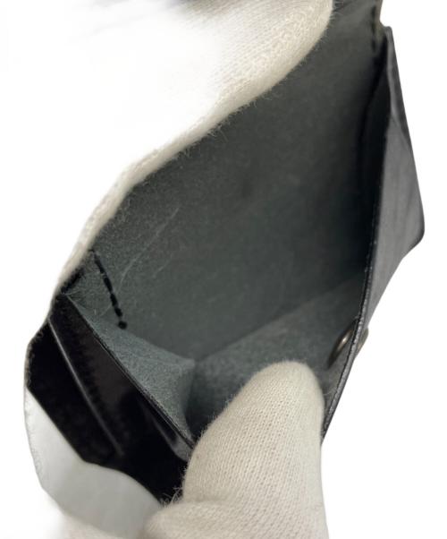 mama kin（ママ キン）mama kin (ママ キン) ウォレット ブラックの古着・服飾アイテム