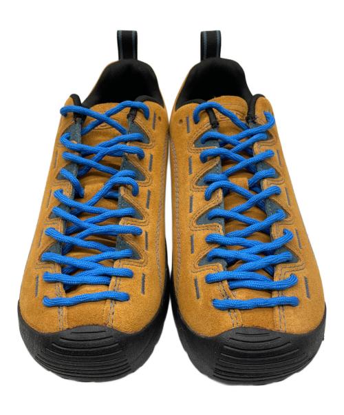 KEEN（キーン）KEEN (キーン) シューズ ブラウン サイズ:24.5の古着・服飾アイテム