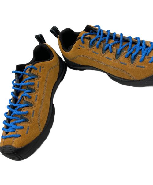 KEEN（キーン）KEEN (キーン) シューズ ブラウン サイズ:24.5の古着・服飾アイテム