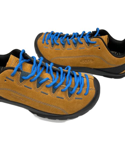 KEEN（キーン）KEEN (キーン) シューズ ブラウン サイズ:24.5の古着・服飾アイテム
