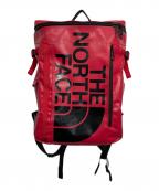 THE NORTH FACEザ ノース フェイス）の古着「リュック」｜レッド