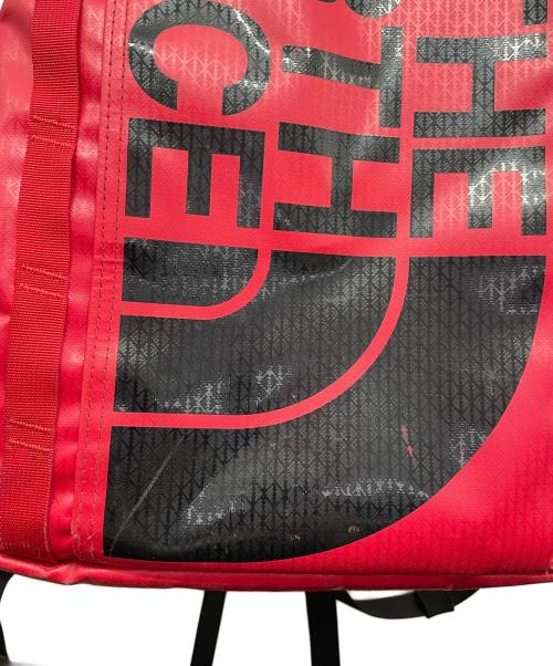THE NORTH FACE（ザ ノース フェイス）THE NORTH FACE (ザ ノース フェイス) リュック レッドの古着・服飾アイテム