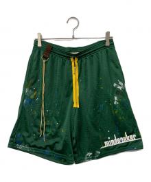 MINDSEEKER（マインドシーカー）の古着「ハーフパンツ」｜グリーン