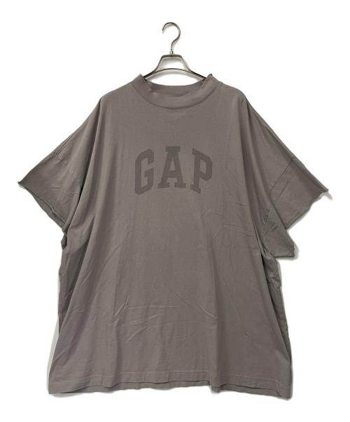 yeezy gap（イージーギャップ）yeezy gap (イージーギャップ) カットソー グレー サイズ:XXLの古着・服飾アイテム