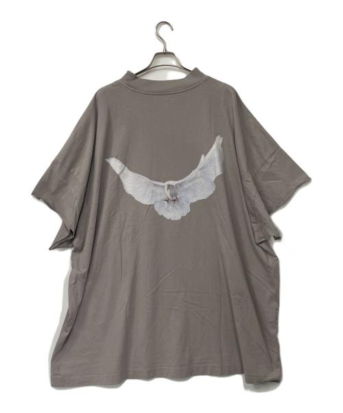 yeezy gap（イージーギャップ）yeezy gap (イージーギャップ) カットソー グレー サイズ:XXLの古着・服飾アイテム