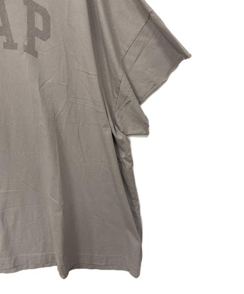 yeezy gap（イージーギャップ）yeezy gap (イージーギャップ) カットソー グレー サイズ:XXLの古着・服飾アイテム