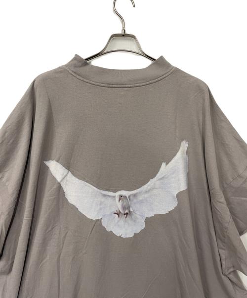 yeezy gap（イージーギャップ）yeezy gap (イージーギャップ) カットソー グレー サイズ:XXLの古着・服飾アイテム