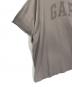 中古・古着 yeezy gap (イージーギャップ) カットソー グレー サイズ:XXL：8000円