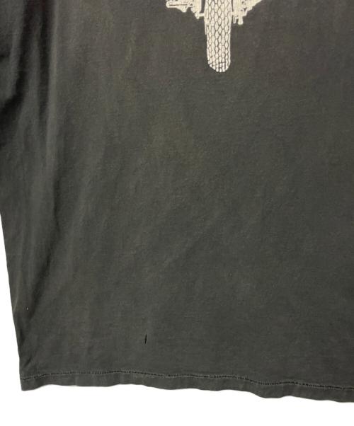 SAINT Mxxxxxx（セントマイケル）SAINT Mxxxxxx (セントマイケル) NEIGHBORHOOD (ネイバーフッド) Tシャツ ブラック サイズ:XXLの古着・服飾アイテム