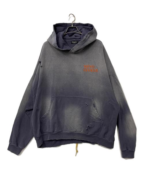 MINDSEEKER HOMME（マインドシーカー）MINDSEEKER HOMME (マインドシーカー) プルオーバーパーカー グレー サイズ:2の古着・服飾アイテム