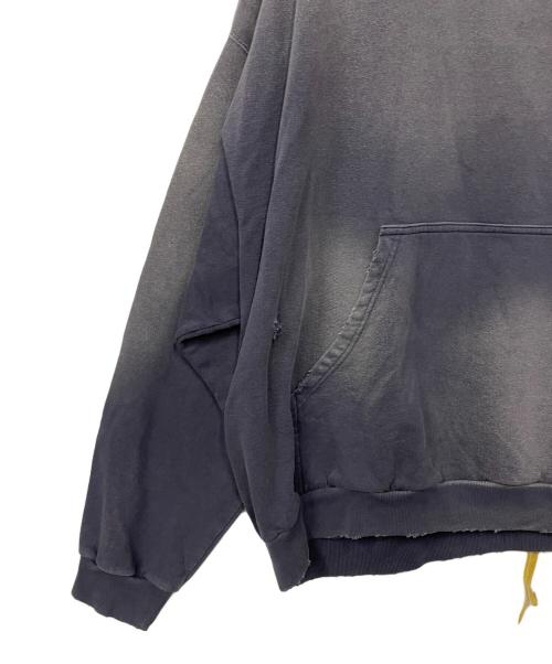 MINDSEEKER HOMME（マインドシーカー）MINDSEEKER HOMME (マインドシーカー) プルオーバーパーカー グレー サイズ:2の古着・服飾アイテム