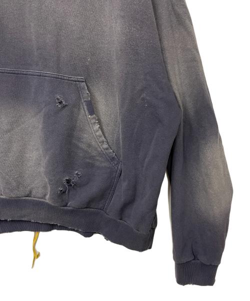 MINDSEEKER HOMME（マインドシーカー）MINDSEEKER HOMME (マインドシーカー) プルオーバーパーカー グレー サイズ:2の古着・服飾アイテム