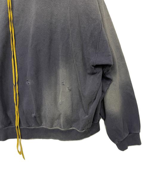 MINDSEEKER HOMME（マインドシーカー）MINDSEEKER HOMME (マインドシーカー) プルオーバーパーカー グレー サイズ:2の古着・服飾アイテム