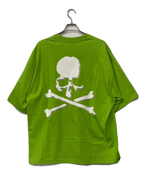 MASTER MIND WORLD（マスターマインド ワールド）MASTER MIND WORLD (マスターマインド ワールド) Tシャツ グリーン サイズ:Lの古着・服飾アイテム