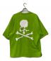 MASTER MIND WORLD (マスターマインド ワールド) Tシャツ グリーン サイズ:L：8000円