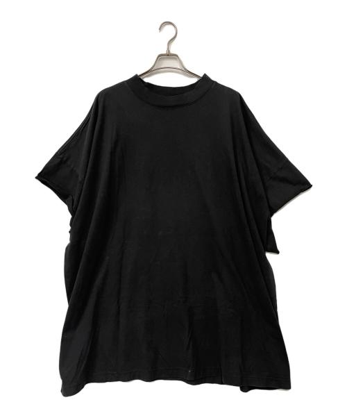 yeezy gap（イージーギャップ）yeezy gap (イージーギャップ) Tシャツ ブラック サイズ:XXLの古着・服飾アイテム