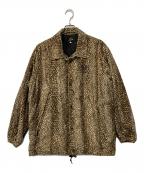 Needles×SSZニードルズ×エスエスズィー）の古着「コーチジャケット」｜ベージュ