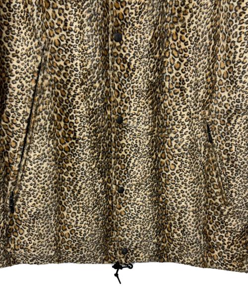 Needles（ニードルズ）Needles (ニードルズ) SSZ (エスエスズィー) コーチジャケット ベージュ サイズ:Lの古着・服飾アイテム