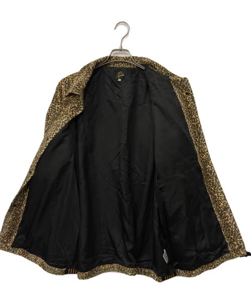 Needles（ニードルズ）Needles (ニードルズ) SSZ (エスエスズィー) コーチジャケット ベージュ サイズ:Lの古着・服飾アイテム