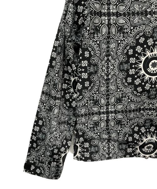 EXAMPLE（エグザンプル）EXAMPLE (エグザンプル) ナイロンジャケット サイズ:Mの古着・服飾アイテム