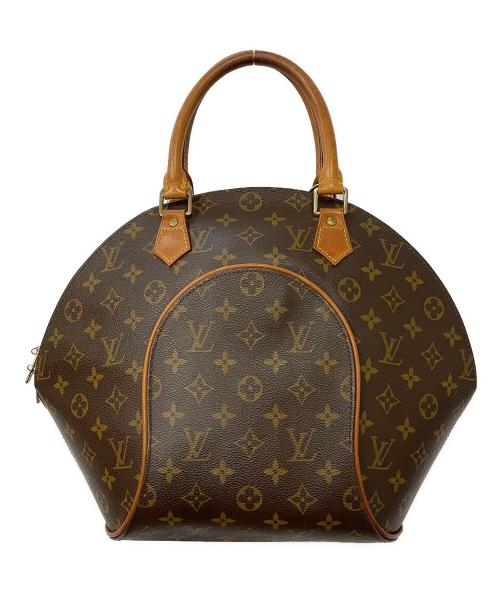 LOUIS VUITTON（ルイ ヴィトン）LOUIS VUITTON (ルイ ヴィトン) ハンドバッグ ブラウンの古着・服飾アイテム