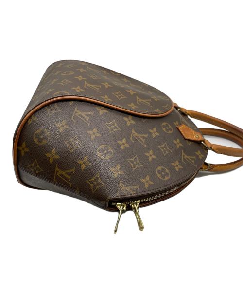 LOUIS VUITTON（ルイ ヴィトン）LOUIS VUITTON (ルイ ヴィトン) ハンドバッグ ブラウンの古着・服飾アイテム